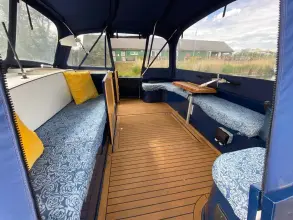 Thumbnail von Viking Canal Boats 70 x 12 Widebeam Mizzy