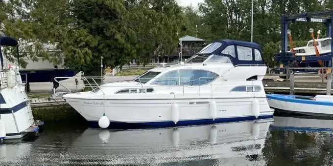 Haines 320 Madam Butterfly