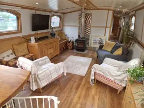 Thumbnail von Nottingham Boat Company Galaxy Class