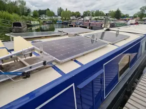 Thumbnail von Nottingham Boat Company Galaxy Class
