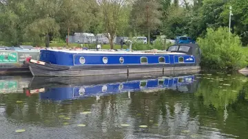 Thumbnail von Nottingham Boat Company Galaxy Class