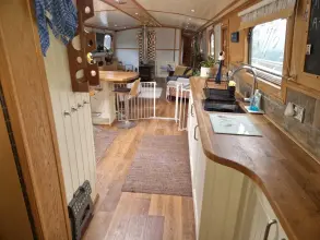 Thumbnail von Nottingham Boat Company Galaxy Class