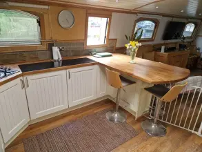 Thumbnail von Nottingham Boat Company Galaxy Class