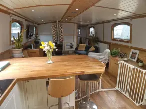 Thumbnail von Nottingham Boat Company Galaxy Class