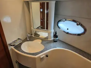 Thumbnail von Fairline Targa 40 Open So Gut Wie Es Nur Geht