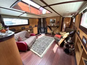 Thumbnail von Tjalk Dutch Barge 70 Neue Ankunft