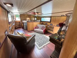 Thumbnail von Tjalk Dutch Barge 70 Neue Ankunft
