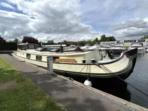 Thumbnail von Tjalk Dutch Barge 70 Neue Ankunft