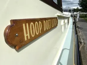 Thumbnail von Tjalk Dutch Barge 70 Neue Ankunft