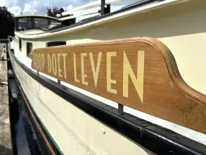 Thumbnail von Tjalk Dutch Barge 70 Neue Ankunft