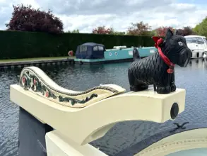 Thumbnail von Tjalk Dutch Barge 70 Neue Ankunft