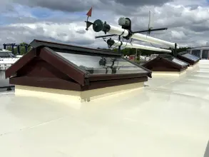 Thumbnail von Tjalk Dutch Barge 70 Neue Ankunft