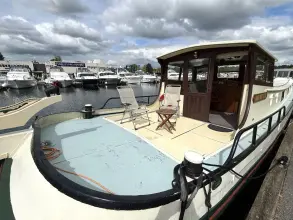 Thumbnail von Tjalk Dutch Barge 70 Neue Ankunft