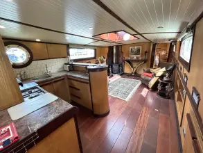 Thumbnail von Tjalk Dutch Barge 70 Neue Ankunft