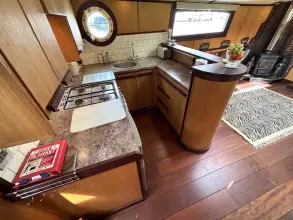 Thumbnail von Tjalk Dutch Barge 70 Neue Ankunft