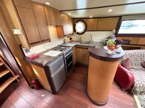 Thumbnail von Tjalk Dutch Barge 70 Neue Ankunft