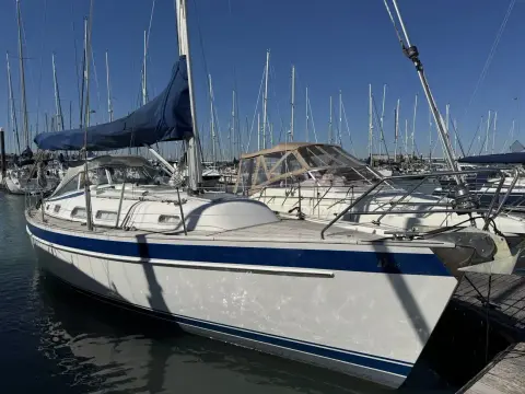 Hallberg-Rassy 342 Hallberg Rassy 342
