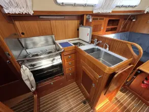 Thumbnail von Hallberg-Rassy 342 Hallberg Rassy 342