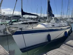 Thumbnail von Hallberg-Rassy 342 Hallberg Rassy 342