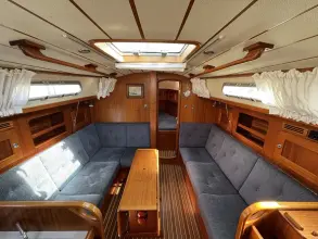 Thumbnail von Hallberg-Rassy 342 Hallberg Rassy 342