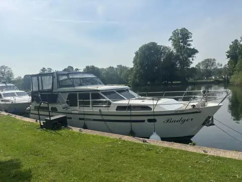 Stevens 	1280 SK Neuankömmling