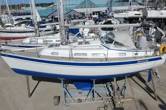 Hallberg-Rassy 342 BLUE LADY