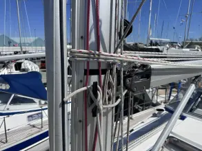 Thumbnail von Hallberg-Rassy 342 BLUE LADY