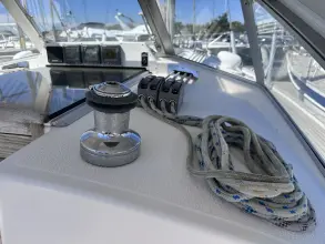 Thumbnail von Hallberg-Rassy 342 BLUE LADY