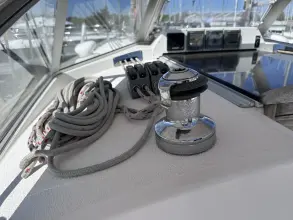 Thumbnail von Hallberg-Rassy 342 BLUE LADY