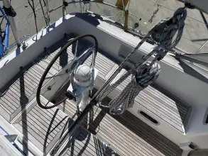 Thumbnail von Hallberg-Rassy 342 BLUE LADY