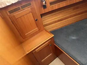 Thumbnail von Hallberg-Rassy 342 BLUE LADY