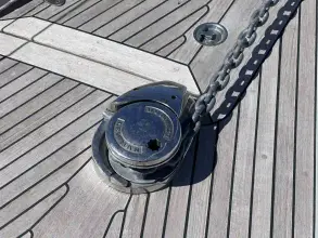 Thumbnail von Hallberg-Rassy 342 BLUE LADY