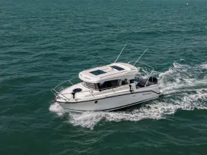 Parker 800 Weekend Voyager