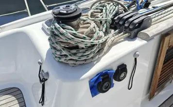 Thumbnail von Beneteau Oceanis 46 Ozone