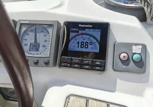Thumbnail von Beneteau Oceanis 46 Ozone