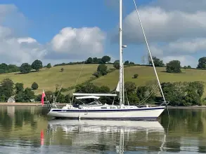 Hallberg-Rassy 53 ALTER EGO