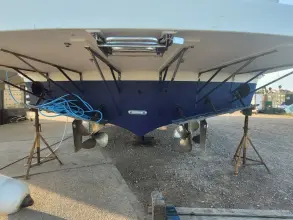Thumbnail von Hatteras 54 Convertible Julianne