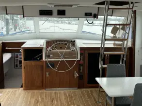 Thumbnail von Hatteras 54 Convertible Julianne