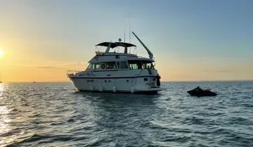 Thumbnail von Hatteras 54 Convertible Julianne