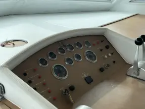Thumbnail von Hatteras 54 Convertible Julianne