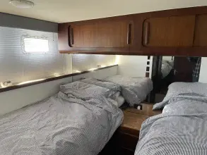 Thumbnail von Hatteras 54 Convertible Julianne