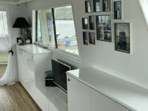 Thumbnail von Hatteras 54 Convertible Julianne