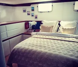 Thumbnail von Hatteras 54 Convertible Julianne