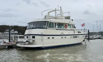 Thumbnail von Hatteras 54 Convertible Julianne