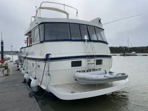 Thumbnail von Hatteras 54 Convertible Julianne