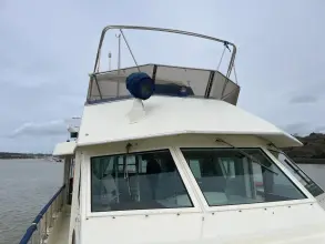 Thumbnail von Hatteras 54 Convertible Julianne