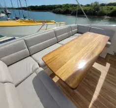 Thumbnail von Hatteras 54 Convertible Julianne