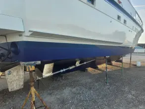 Thumbnail von Hatteras 54 Convertible Julianne