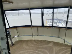 Thumbnail von Hatteras 54 Convertible Julianne