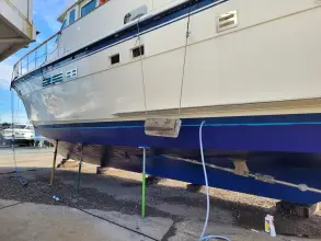 Thumbnail von Hatteras 54 Convertible Julianne